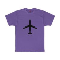 Airbus A340-300 Silhouette T-Shirt