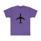 Airbus A340-300 Silhouette T-Shirt