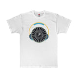 GE90 Jet Engine Soundtrack T-Shirt