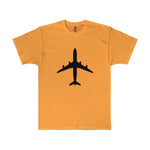 Airbus A340-300 Silhouette T-Shirt