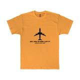 Airbus A340-300 "Do You Even Lift" Silhouette T-Shirt