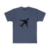 Boeing 787 Dreamliner Silhouette T-Shirt