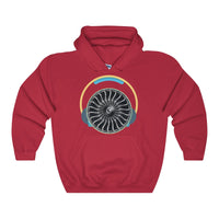 GE90 Soundtrack Hooded Sweatshirt