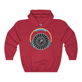 GE90 Soundtrack Hooded Sweatshirt