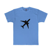 Boeing 787 Dreamliner Silhouette T-Shirt