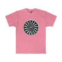 GE90 Jet Engine T-Shirt