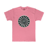 GE90 Jet Engine T-Shirt