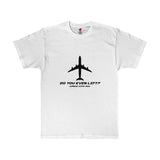 Airbus A340-300 "Do You Even Lift" Silhouette T-Shirt