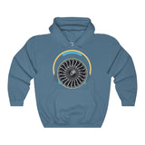 GE90 Soundtrack Hooded Sweatshirt