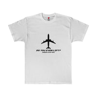 Airbus A340-300 "Do You Even Lift" Silhouette T-Shirt