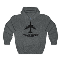 Airbus A380 "Plus Size" Hooded Sweatshirt