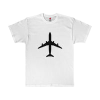 Airbus A340-300 Silhouette T-Shirt