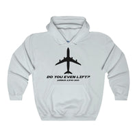 Airbus A340-300 "Do You Even Lift" Hooded Sweatshirt