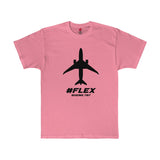 Boeing 787 Dreamliner #Flex Silhouette T-Shirt