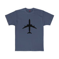 Airbus A340-300 Silhouette T-Shirt