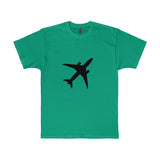 Boeing 787 Dreamliner Silhouette T-Shirt