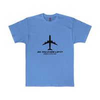 Airbus A340-300 "Do You Even Lift" Silhouette T-Shirt