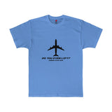 Airbus A340-300 "Do You Even Lift" Silhouette T-Shirt