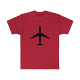 Airbus A340-300 Silhouette T-Shirt