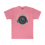 GE90 Jet Engine Soundtrack T-Shirt