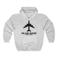 Airbus A380 "Plus Size" Hooded Sweatshirt