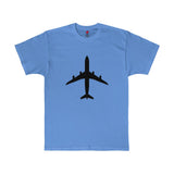 Airbus A340-300 Silhouette T-Shirt