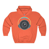 GE90 Soundtrack Hooded Sweatshirt