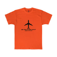 Airbus A340-300 "Do You Even Lift" Silhouette T-Shirt