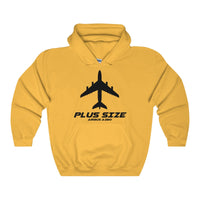 Airbus A380 "Plus Size" Hooded Sweatshirt