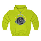 GE90 Soundtrack Hooded Sweatshirt