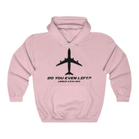 Airbus A340-300 "Do You Even Lift" Hooded Sweatshirt