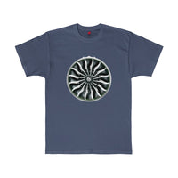 GE90 Jet Engine T-Shirt