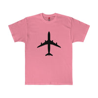 Airbus A340-300 Silhouette T-Shirt