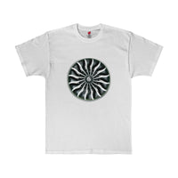 GE90 Jet Engine T-Shirt