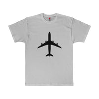 Airbus A340-300 Silhouette T-Shirt