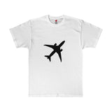 Boeing 787 Dreamliner Silhouette T-Shirt