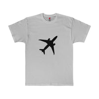 Boeing 787 Dreamliner Silhouette T-Shirt