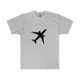 Boeing 787 Dreamliner Silhouette T-Shirt