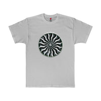 GE90 Jet Engine T-Shirt