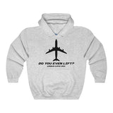 Airbus A340-300 "Do You Even Lift" Hooded Sweatshirt