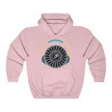 GE90 Soundtrack Hooded Sweatshirt