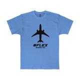 Boeing 787 Dreamliner #Flex Silhouette T-Shirt