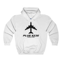 Airbus A380 "Plus Size" Hooded Sweatshirt