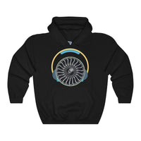 GE90 Soundtrack Hooded Sweatshirt