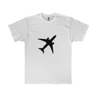 Boeing 787 Dreamliner Silhouette T-Shirt