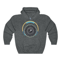 GE90 Soundtrack Hooded Sweatshirt