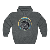 GE90 Soundtrack Hooded Sweatshirt