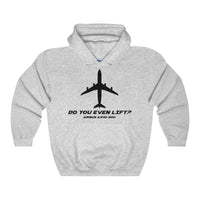 Airbus A340-300 "Do You Even Lift" Hooded Sweatshirt